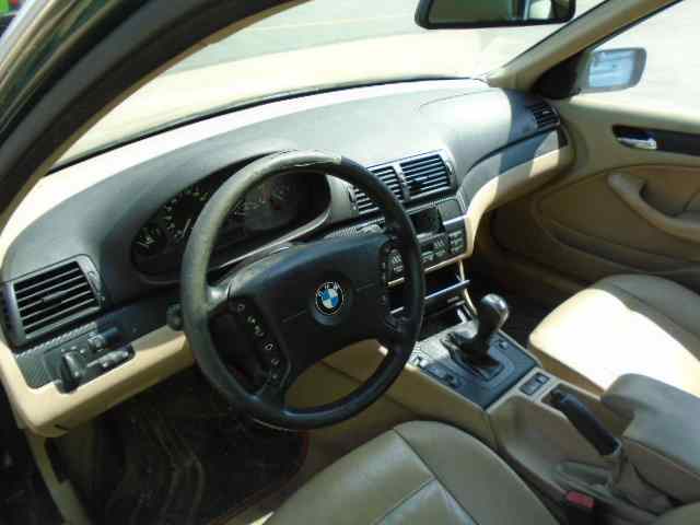 BMW 3 Series E46 (1997-2006) Фонарь задний правый 63218368760 25101320