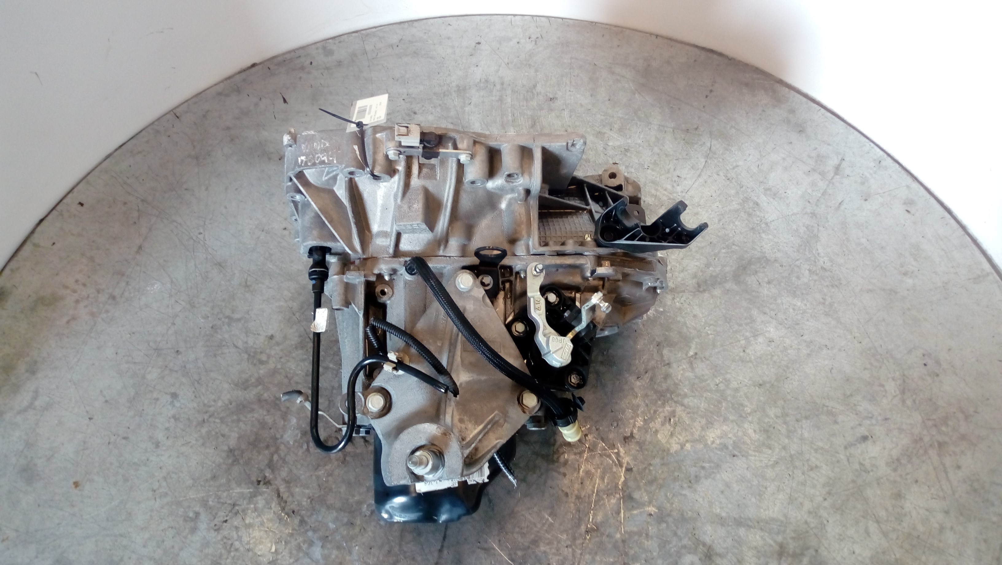 RENAULT Wind 1 generation (2010-2013) Gearbox JH3309 24546792