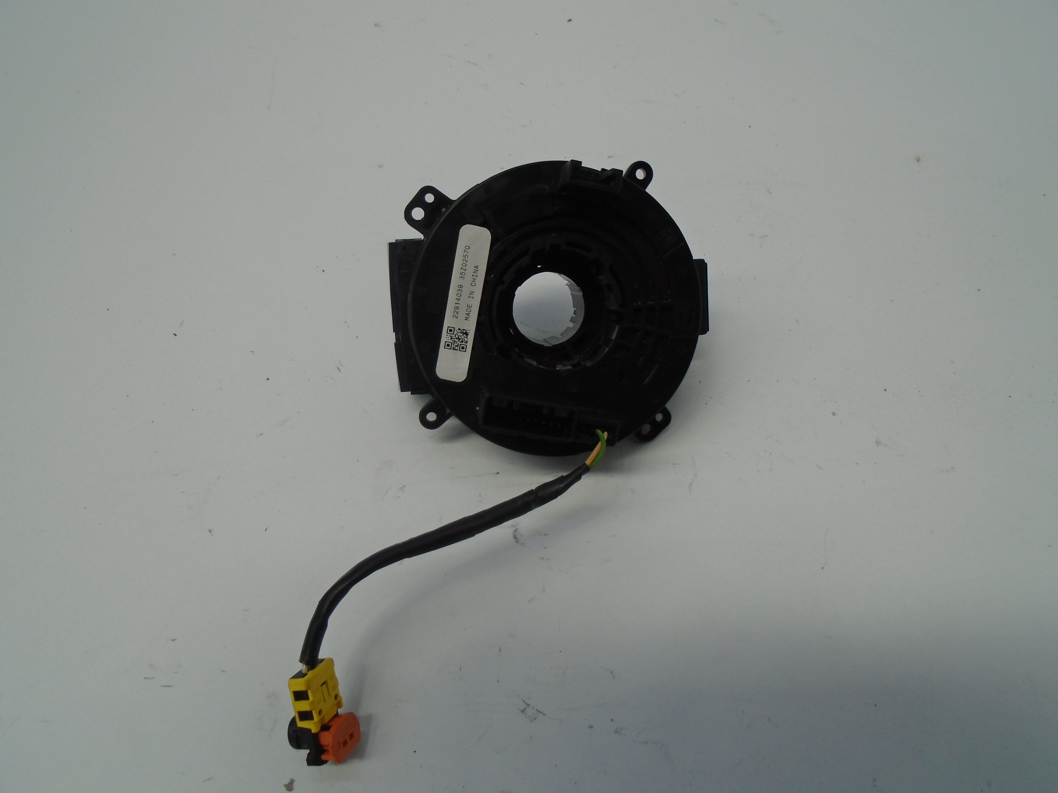 OPEL Astra J (2009-2020) Steering Wheel Slip Ring Squib 22914039 18503996