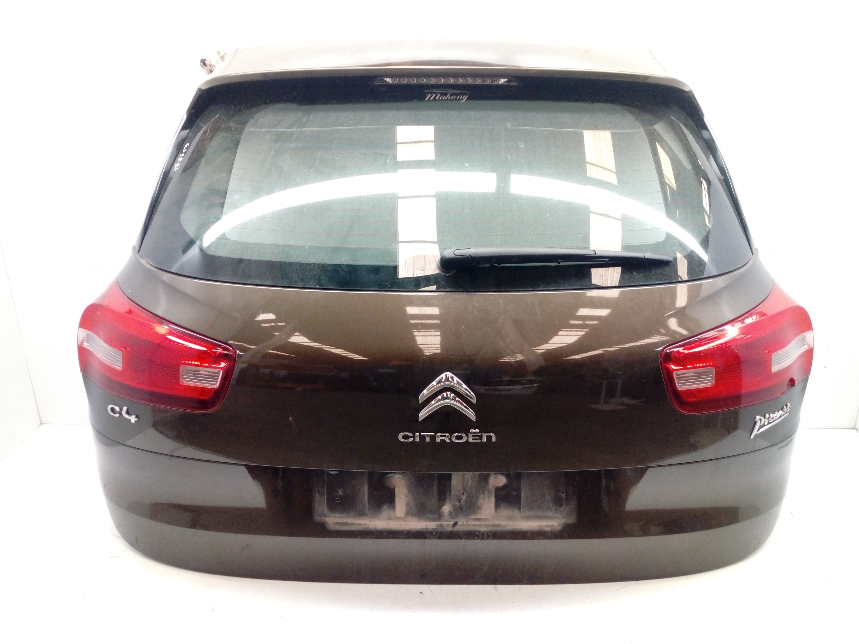 CITROËN C4 Picasso 2 generation (2013-2018) Bagāžnieks 1609347780 24547004