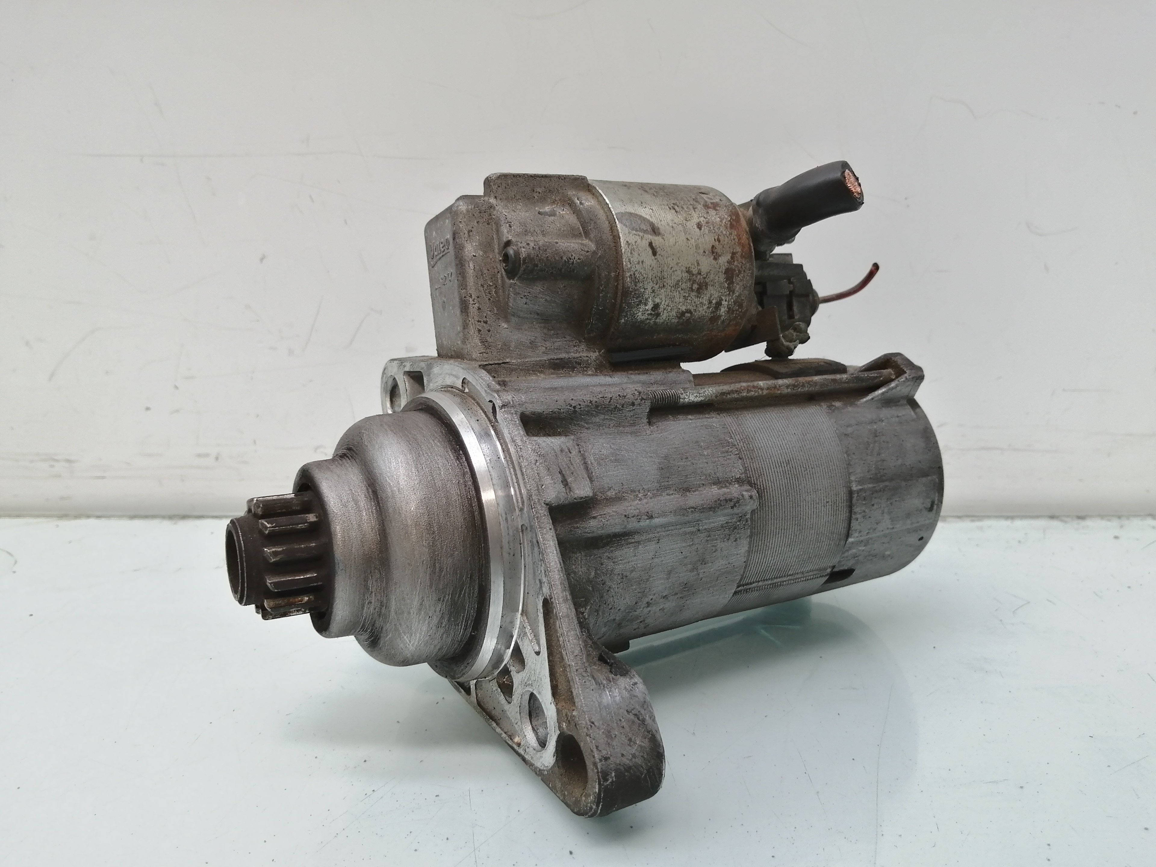 SEAT Ibiza 4 generation (2008-2017) Starter Motor 02Z911023P, 02Z911023P, 02Z911023P 24013893