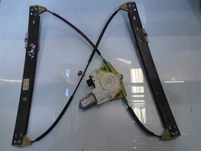 AUDI Q7 4L (2005-2015) Rear Right Door Window Regulator 4L0839462D 18476949