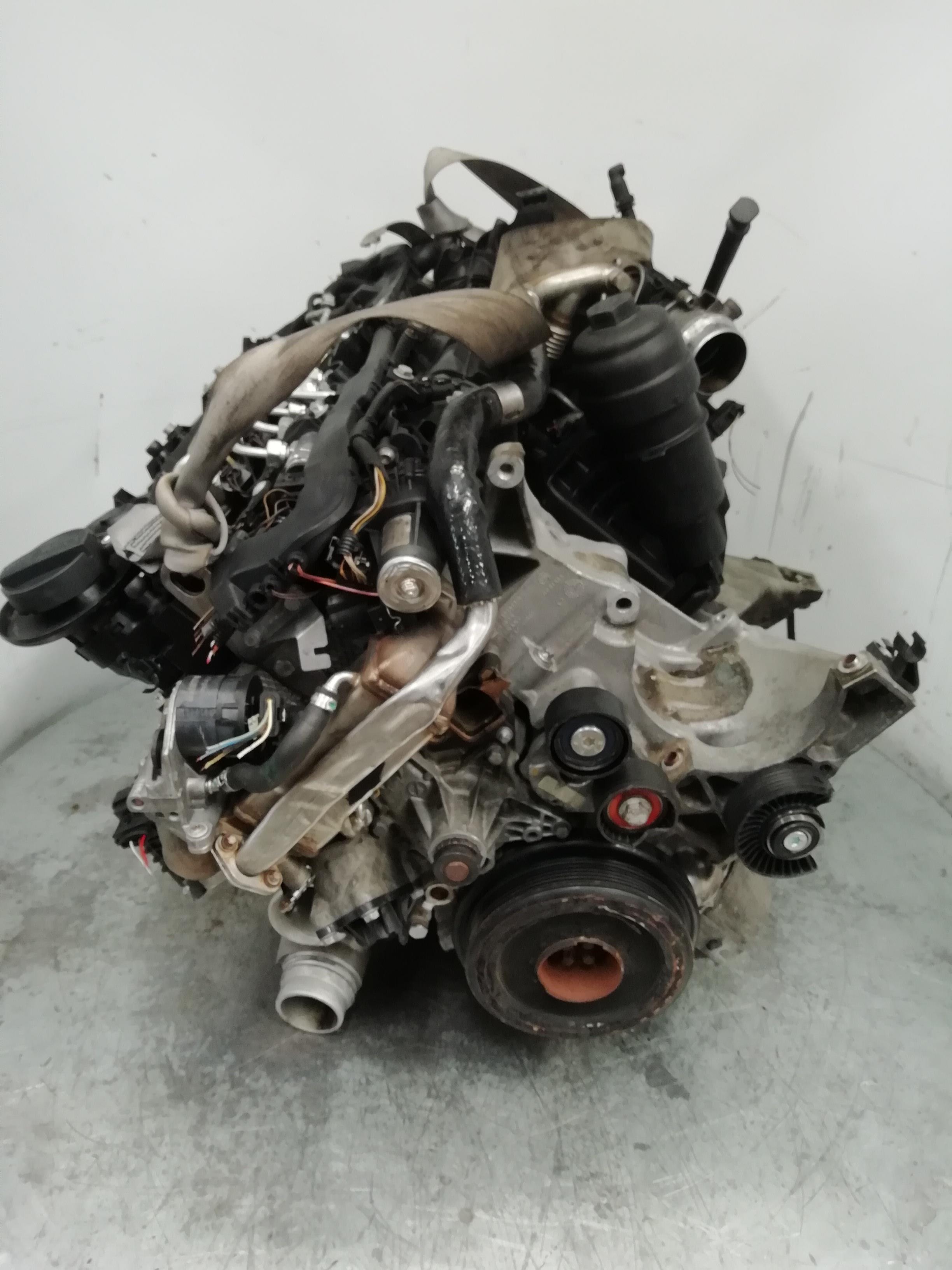 BMW 3 Series E90/E91/E92/E93 (2004-2013) Moteur N57D30A 25577873