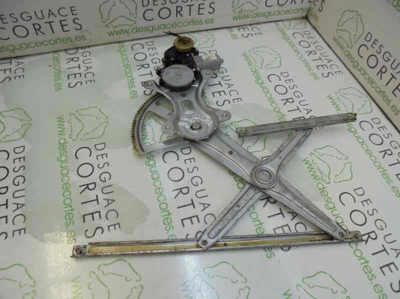 TOYOTA Corolla Verso 1 generation (2001-2009) Rear Right Door Window Regulator 698300F020 18627762