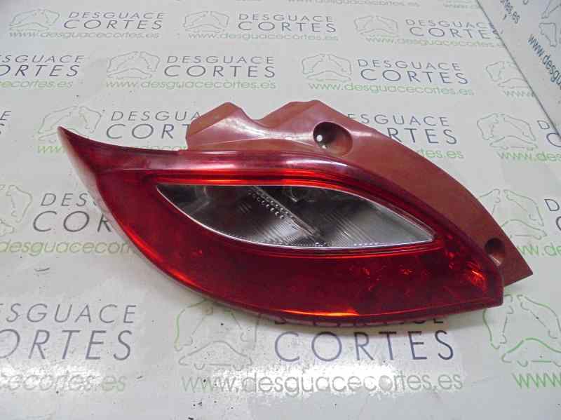 MAZDA 2 2 generation (2007-2014) Rear Left Taillight D65151160F 18404082