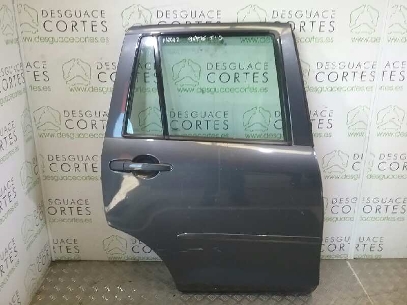 MAZDA 2 1 generation (2003-2007) Porte arrière droite DD1072020G 18624721