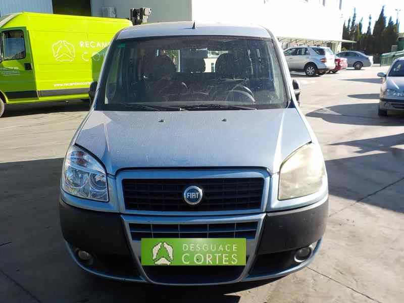 FIAT Doblo 1 generation (2001-2017) Замок двери передний правый 51843468 18625332