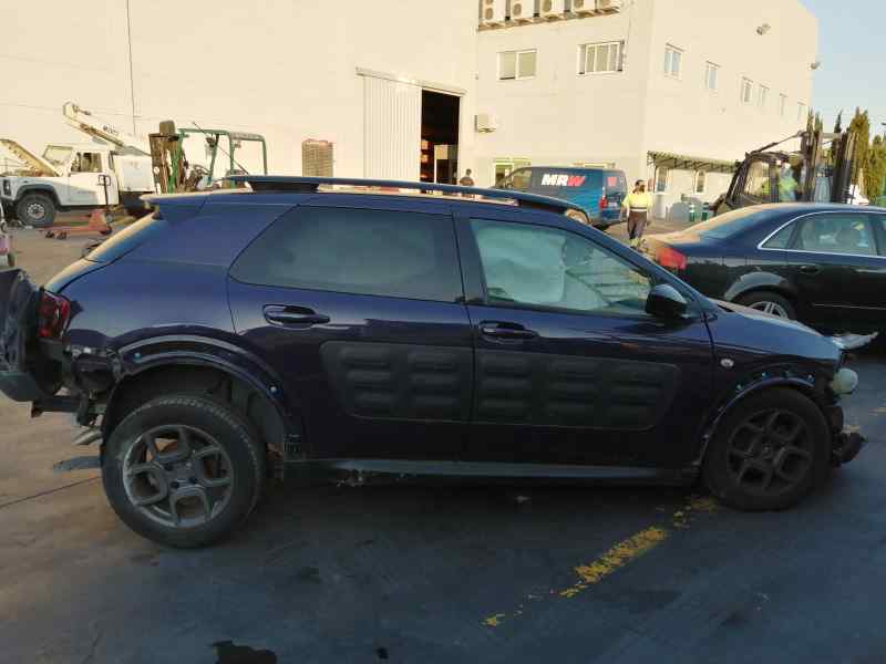 CITROËN C4 Cactus 1 generation (2014-2024) Замок двери передний правый 9801689980 18501034