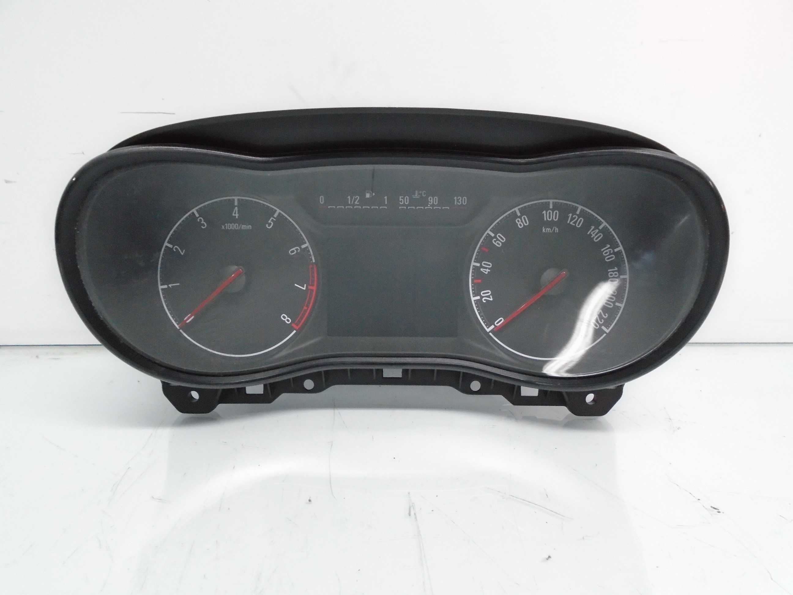 OPEL Corsa D (2006-2020) Speedometer 39022769 22131569