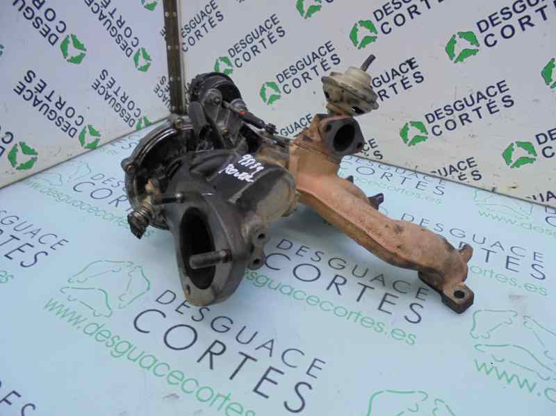 MG Almera N16 (2000-2006) Turbocharger GT1549 18623542