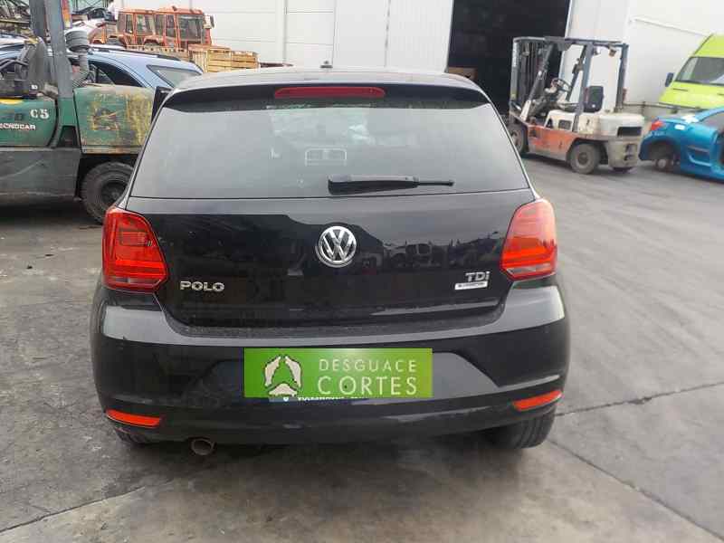 VOLKSWAGEN Polo 5 generation (2009-2017) Замок двери передний правый 5K1837016J 18396979