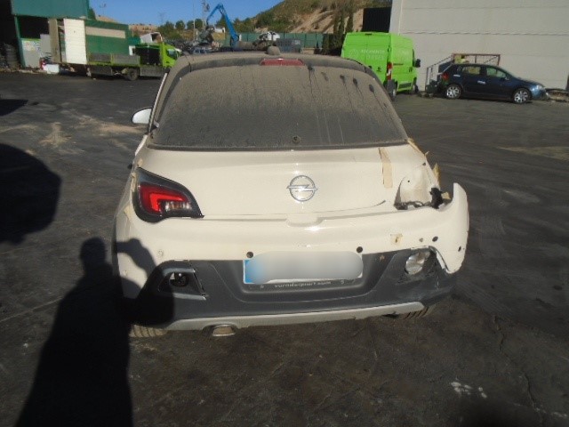 OPEL Adam 1 generation (2012-2020) Citas salona daļas 42554704 18528786