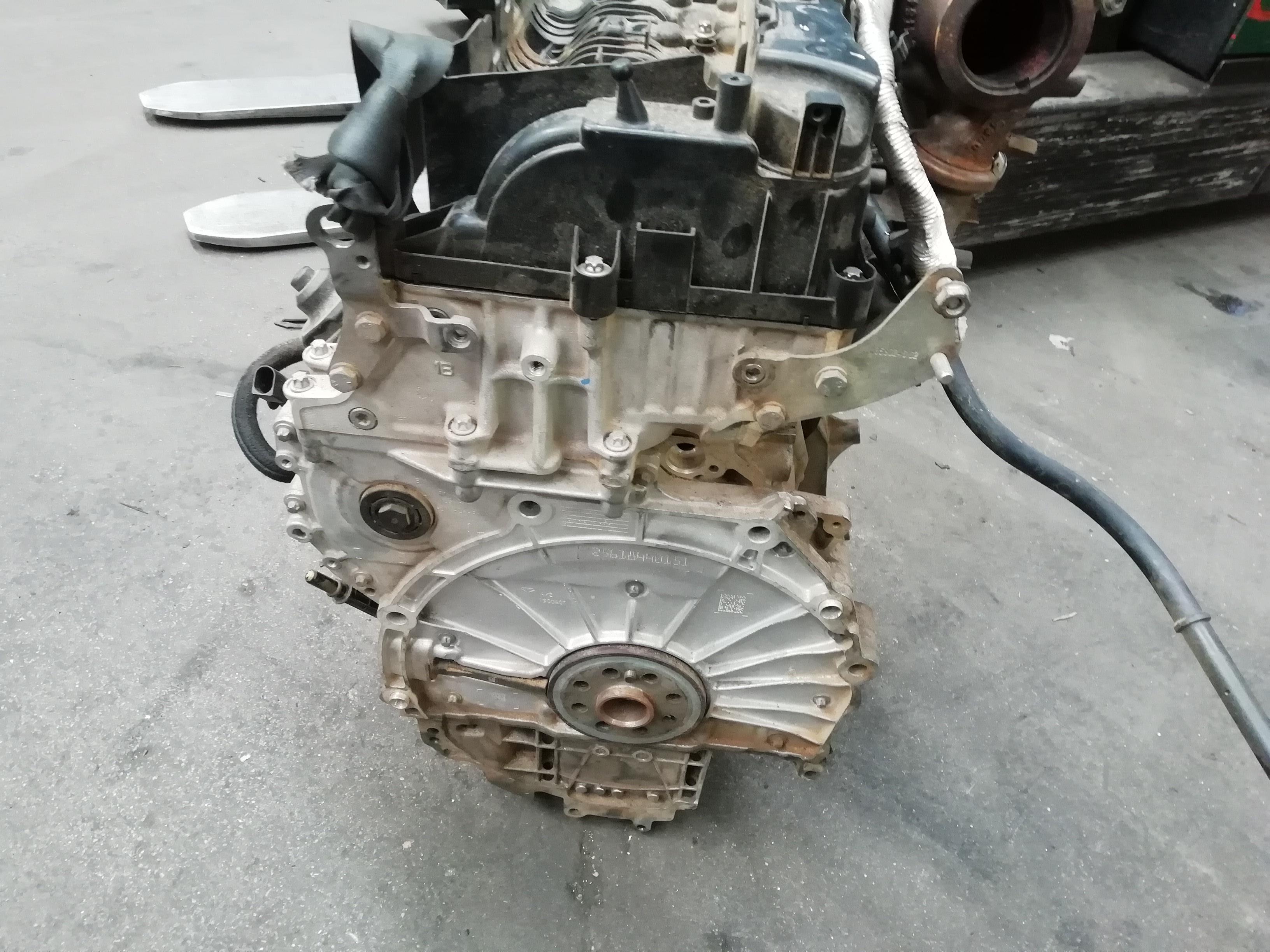 MINI Cabrio F57 (2016-2024) Engine B37C15A 24016463
