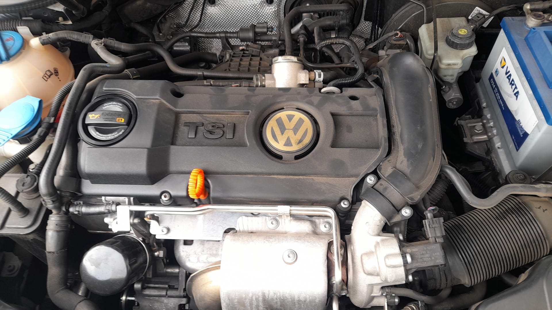 VOLKSWAGEN Golf 5 generation (2003-2009) Ilmastointipumppu 1K0820859T, 1K0820859T 24017690