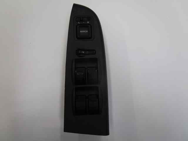 HONDA Accord 6 generation (1997-2002) Priekinių kairių durų langų pakėlimo mygtukai 35750S1CG12 18482600