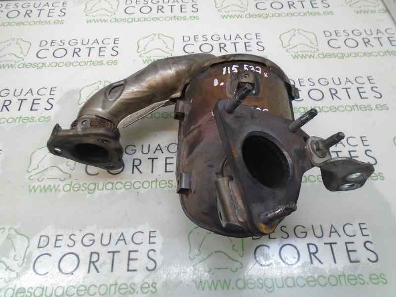 RENAULT Koleos 1 generation (2008-2016) Catalyst 114410568000 25208880