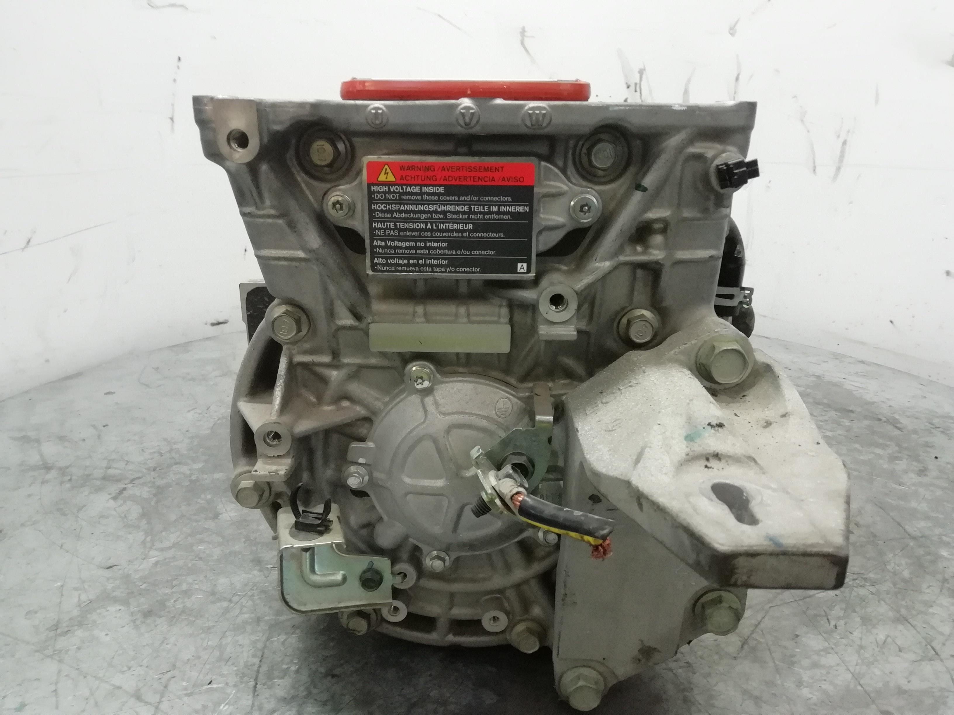 NISSAN Leaf 1 generation (2010-2017) Двигатель EM57, EM57 25182110
