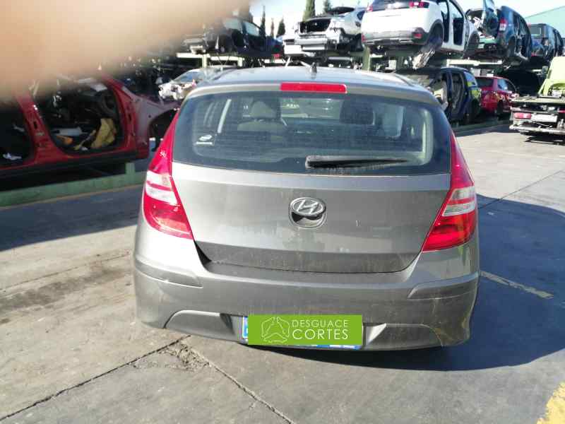 HYUNDAI i30 FD (1 generation) (2007-2012) Блок управления двигателем 391122B125 27509872