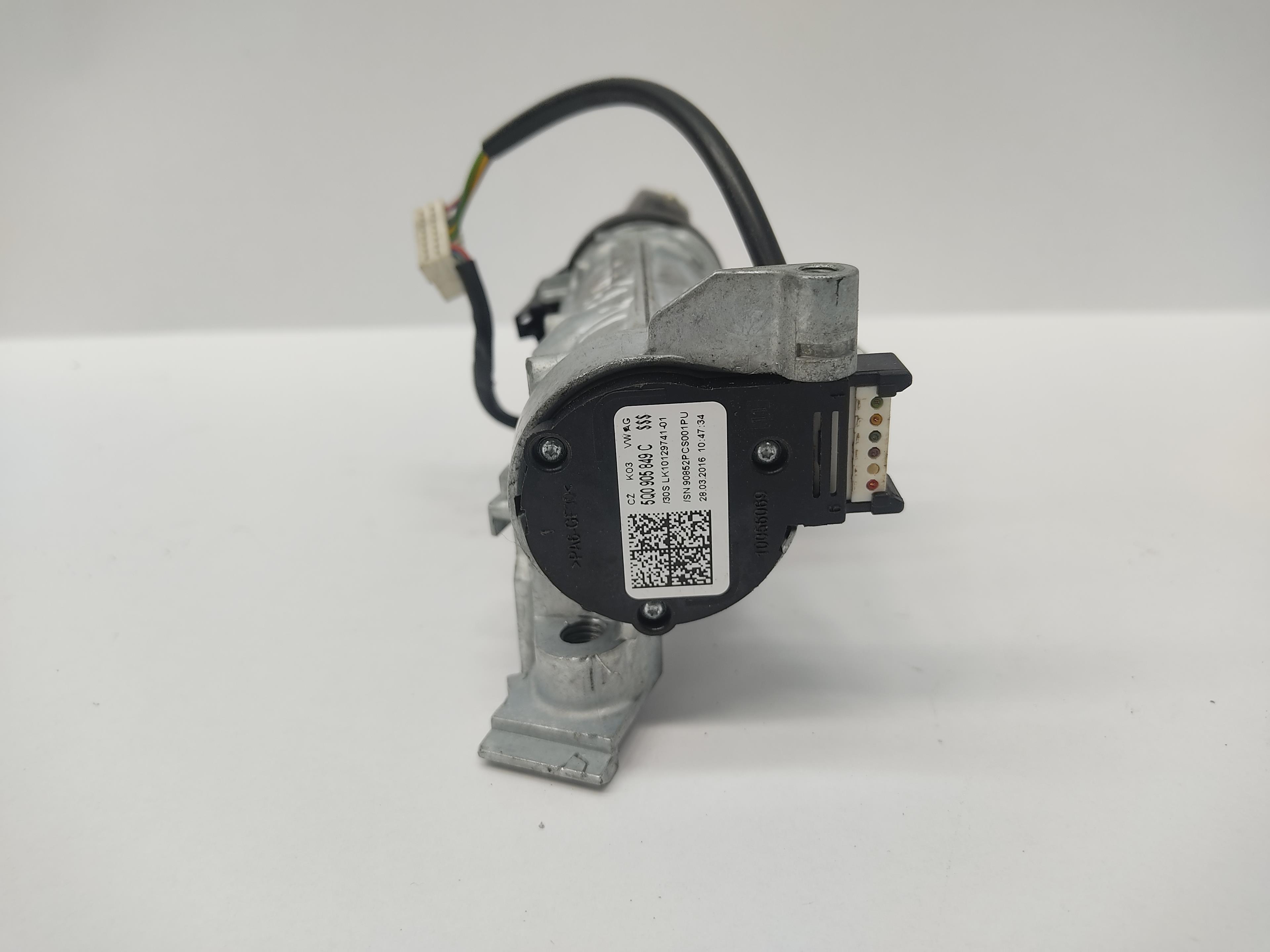 AUDI A3 8V (2012-2020) Ignition Lock 1K0905851B 24673704