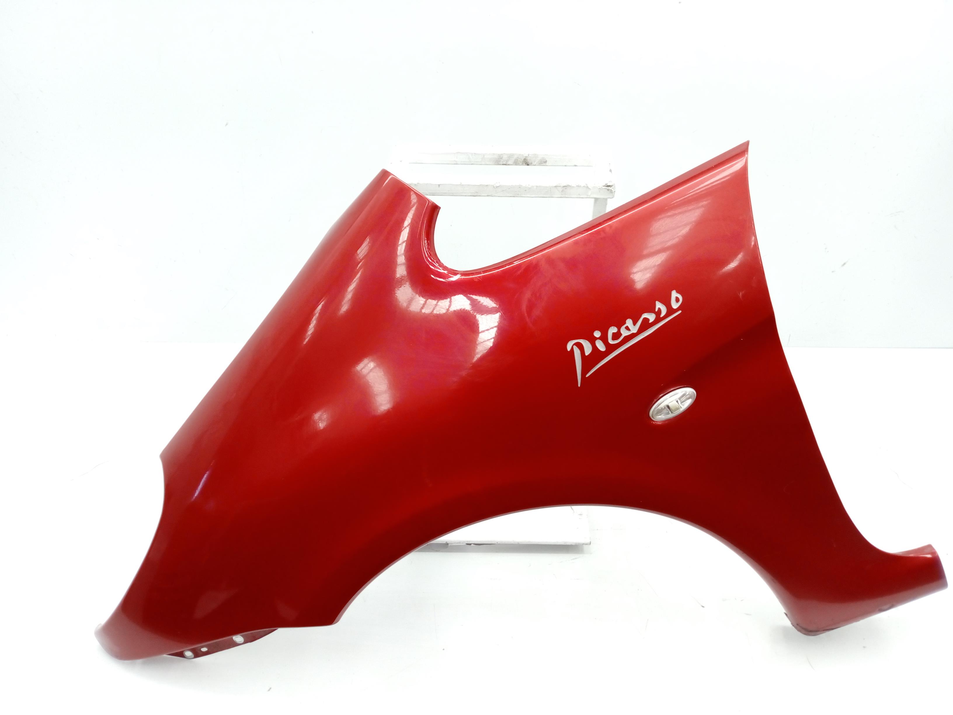 CITROËN Xsara Picasso 1 generation (1999-2010) Front Left Fender 7840Q0 23536041