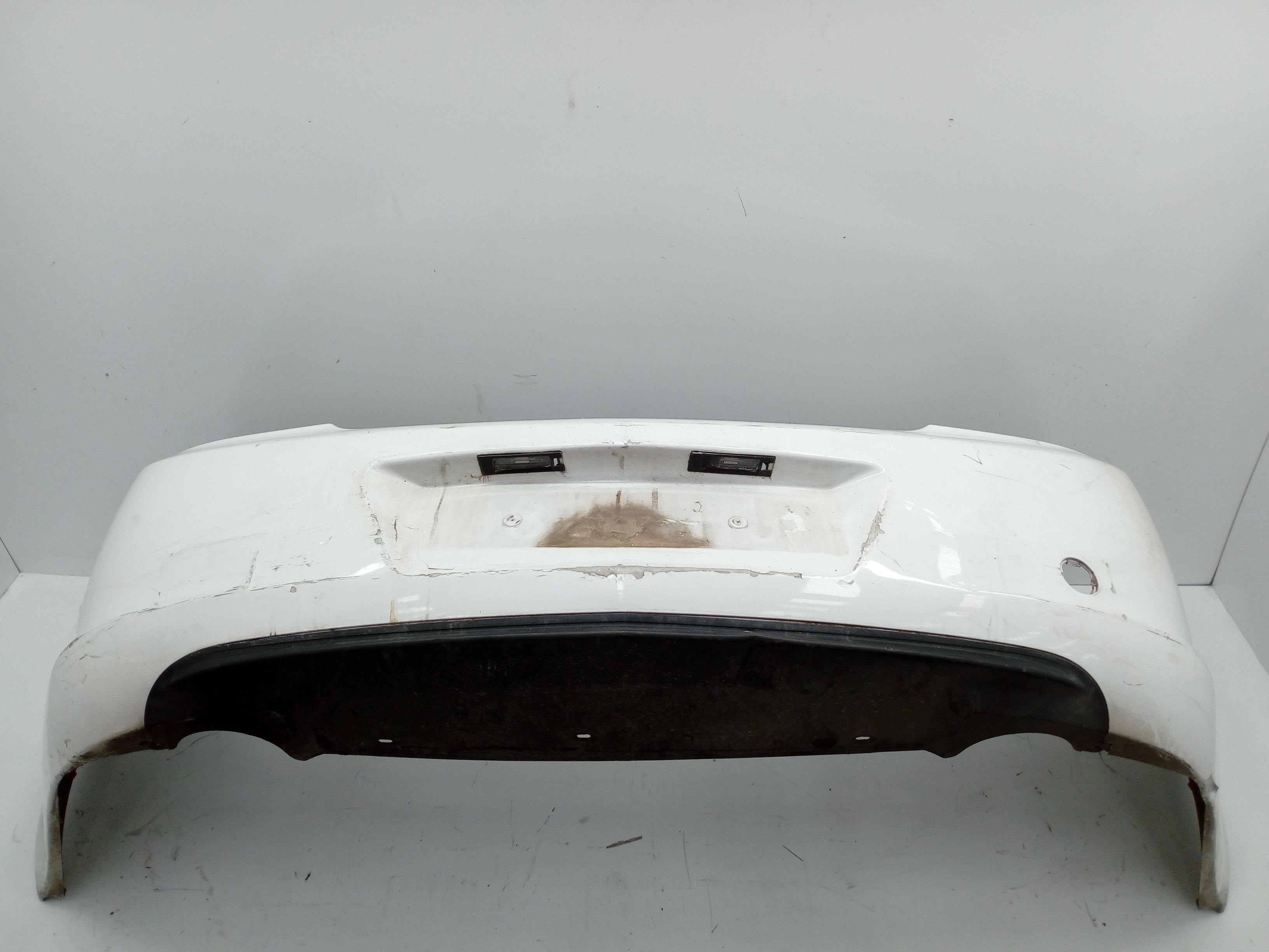 OPEL Insignia A (2008-2016) Rear Bumper 1404648 24673667