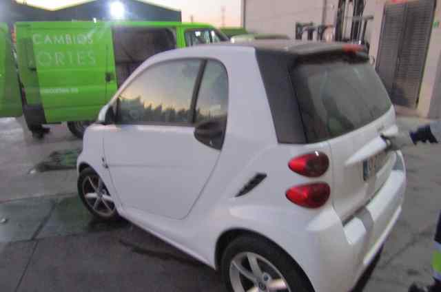 TOYOTA Fortwo 2 generation (2007-2015) Takapuskuri A4516470001 18429467