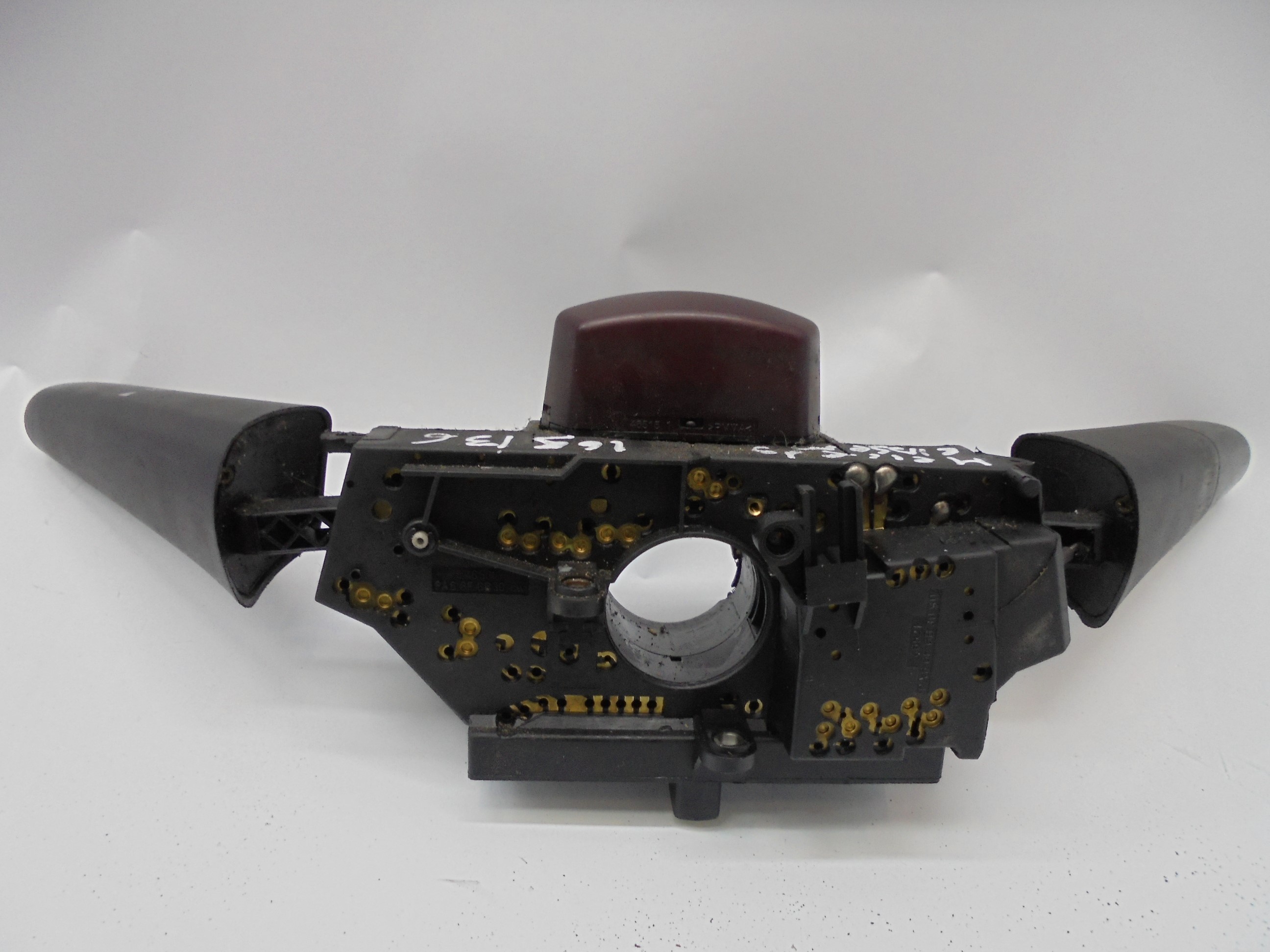 MERCEDES-BENZ M-Class W163 (1997-2005) Headlight Switch Control Unit A0015406545 18635873