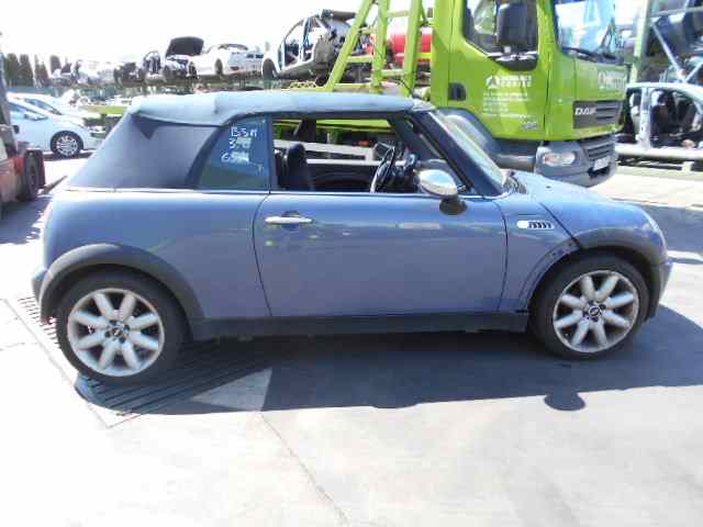 MINI Cabrio R52 (2004-2008) Праве переднє крило 41217037438 27505427