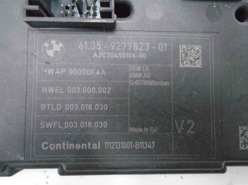 BMW 3 Series F30/F31 (2011-2020) Other Control Units A2C30450106 25101490