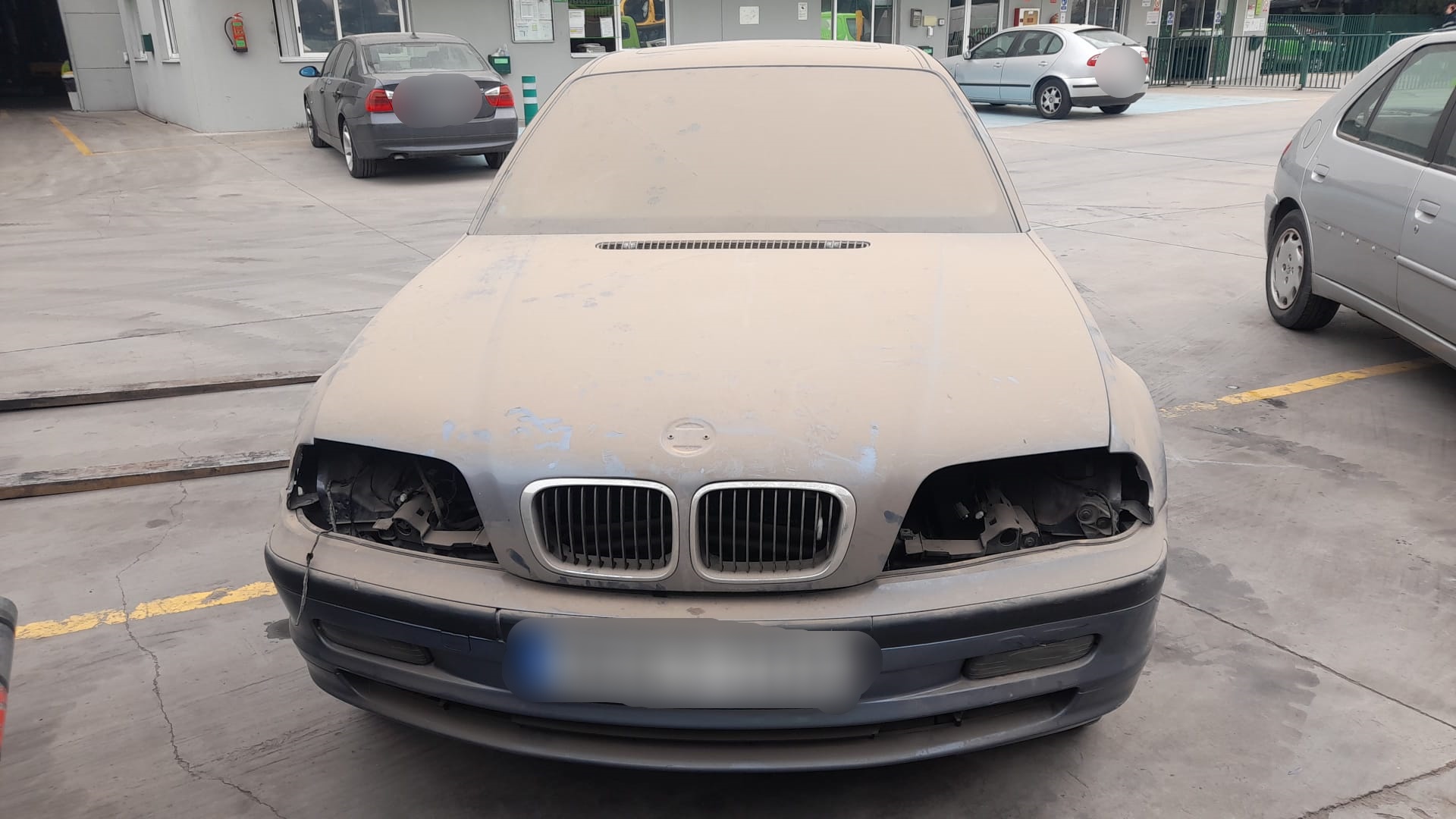 BMW 3 Series E46 (1997-2006) Передняя правая дверь 41517034152 18540587