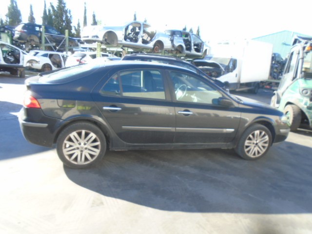 RENAULT Laguna 2 generation (2001-2007) Стеклоподъемник задней правой двери 8200485202 18548591