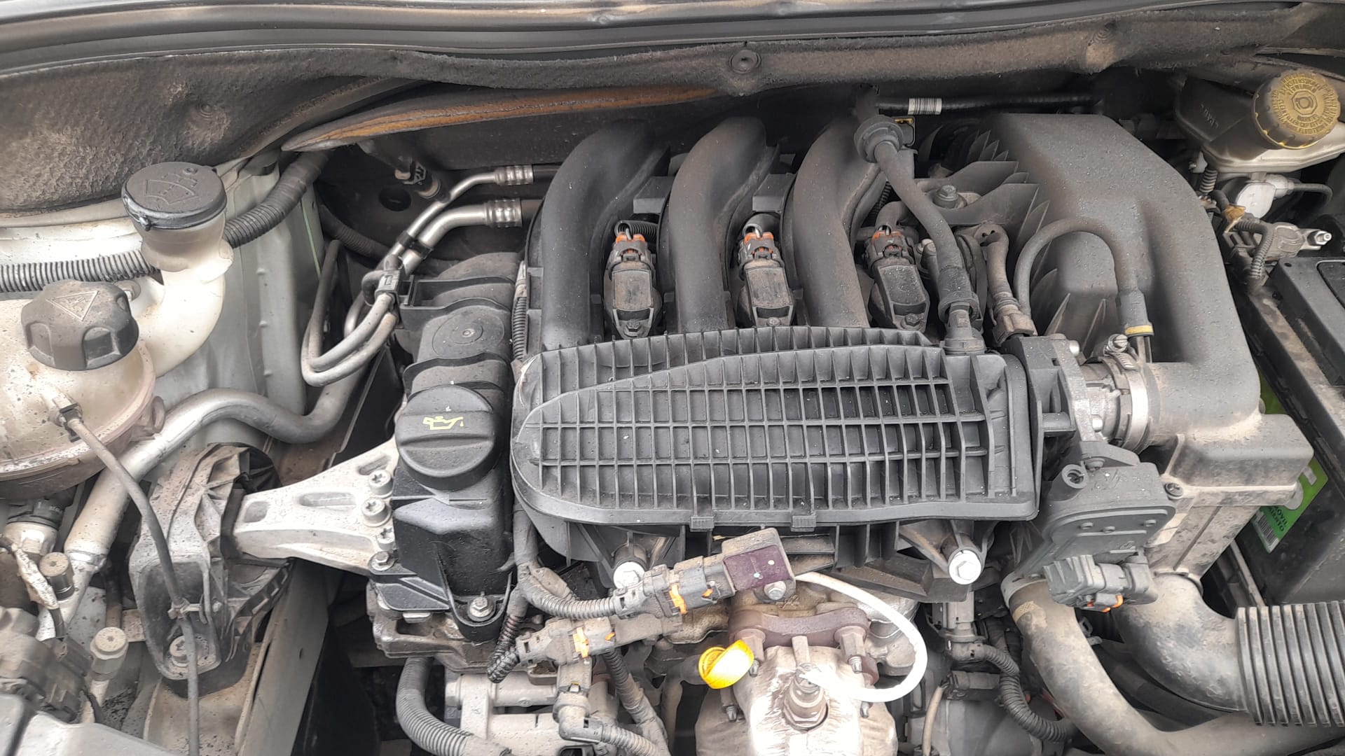 PEUGEOT 208 Peugeot 208 (2012-2015) Aušinimo radiatorius 1330Q5 24028870