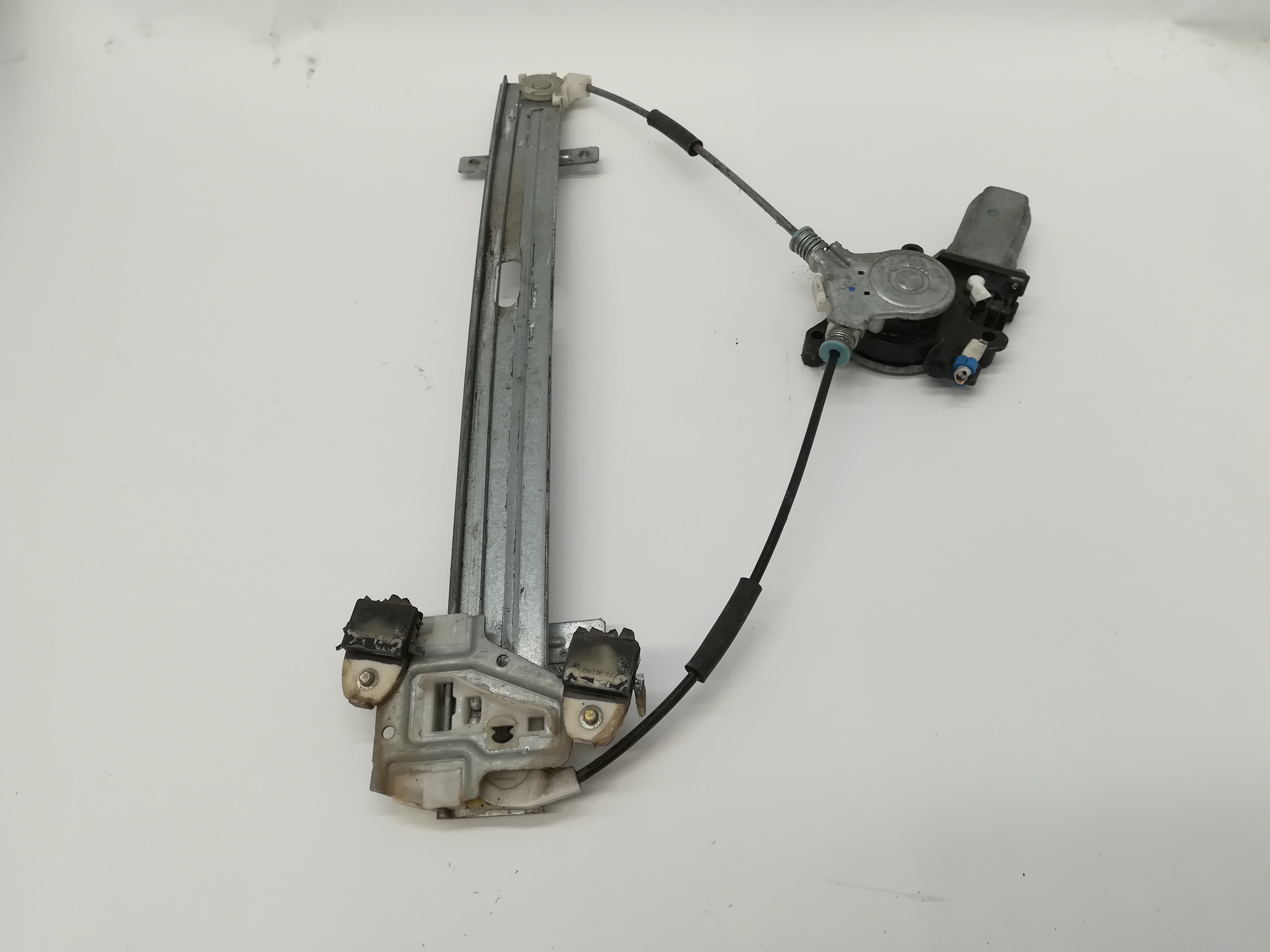 HONDA Civic 7 generation (2000-2005) Lève-vitre de porte avant droite 72210S6DG11 18588585