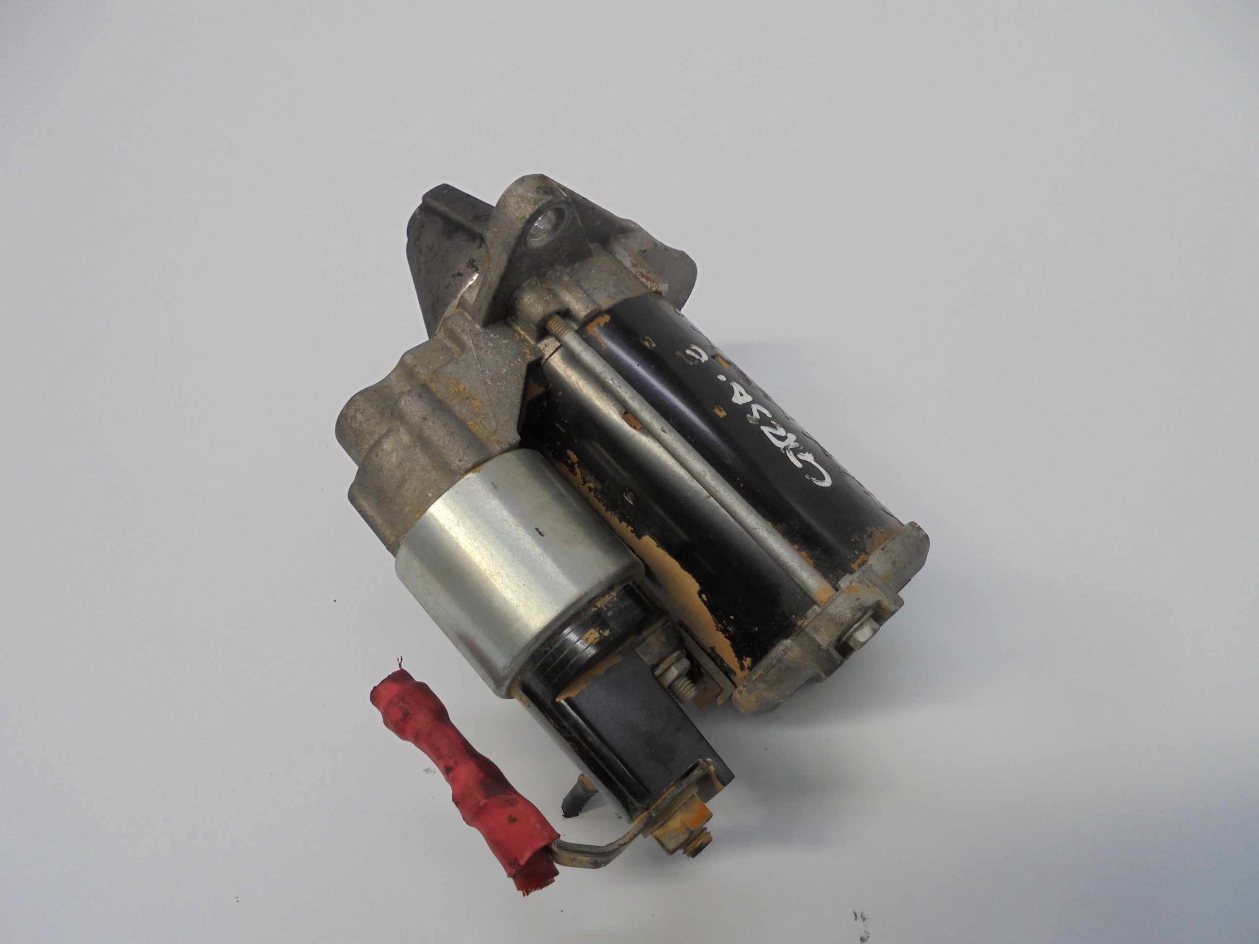 OPEL Corsa D (2006-2020) Starter Motor 25200067 22131442