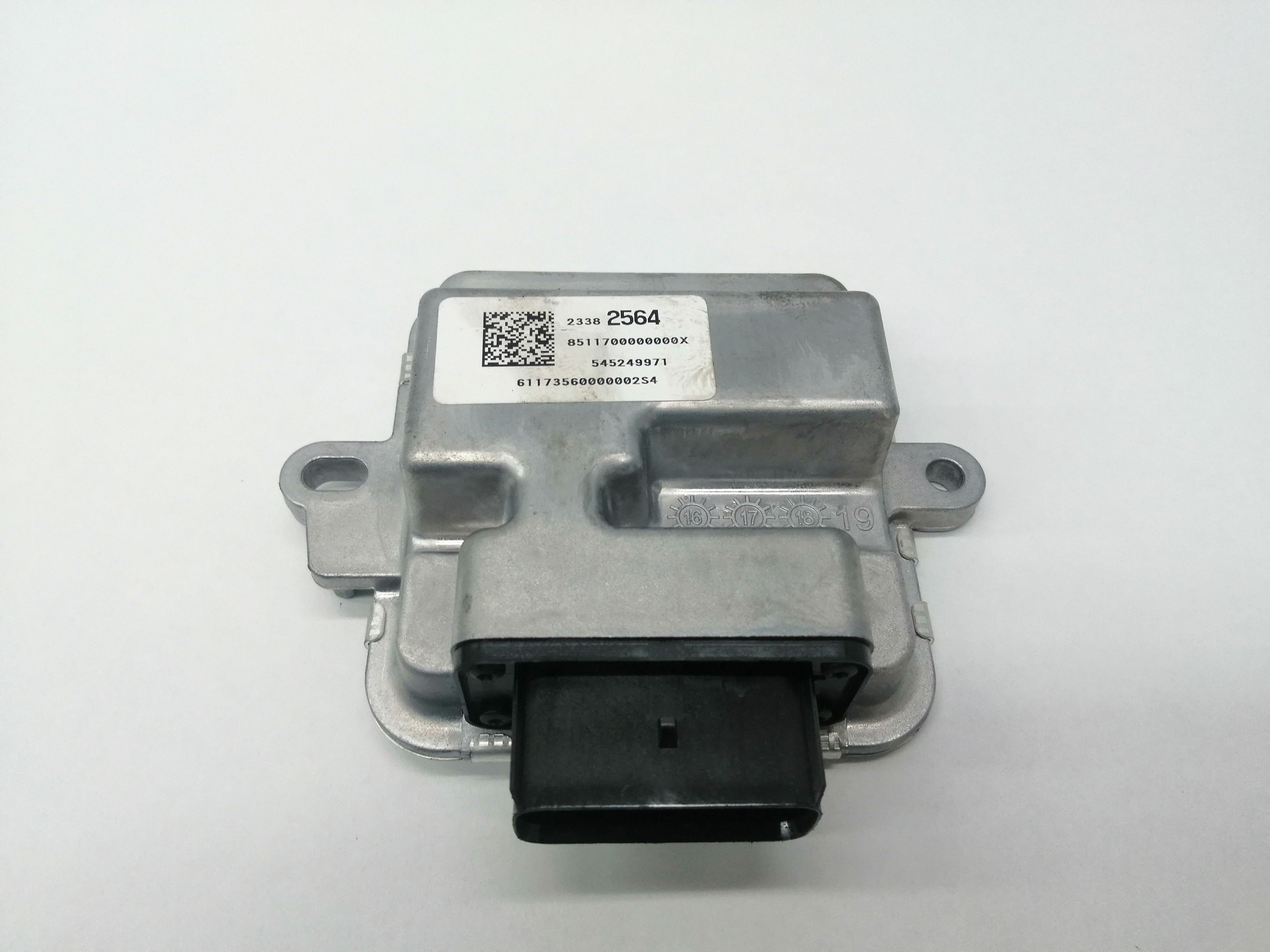 OPEL Astra K (2015-2021) Other Control Units 23382564,23382564 18674057