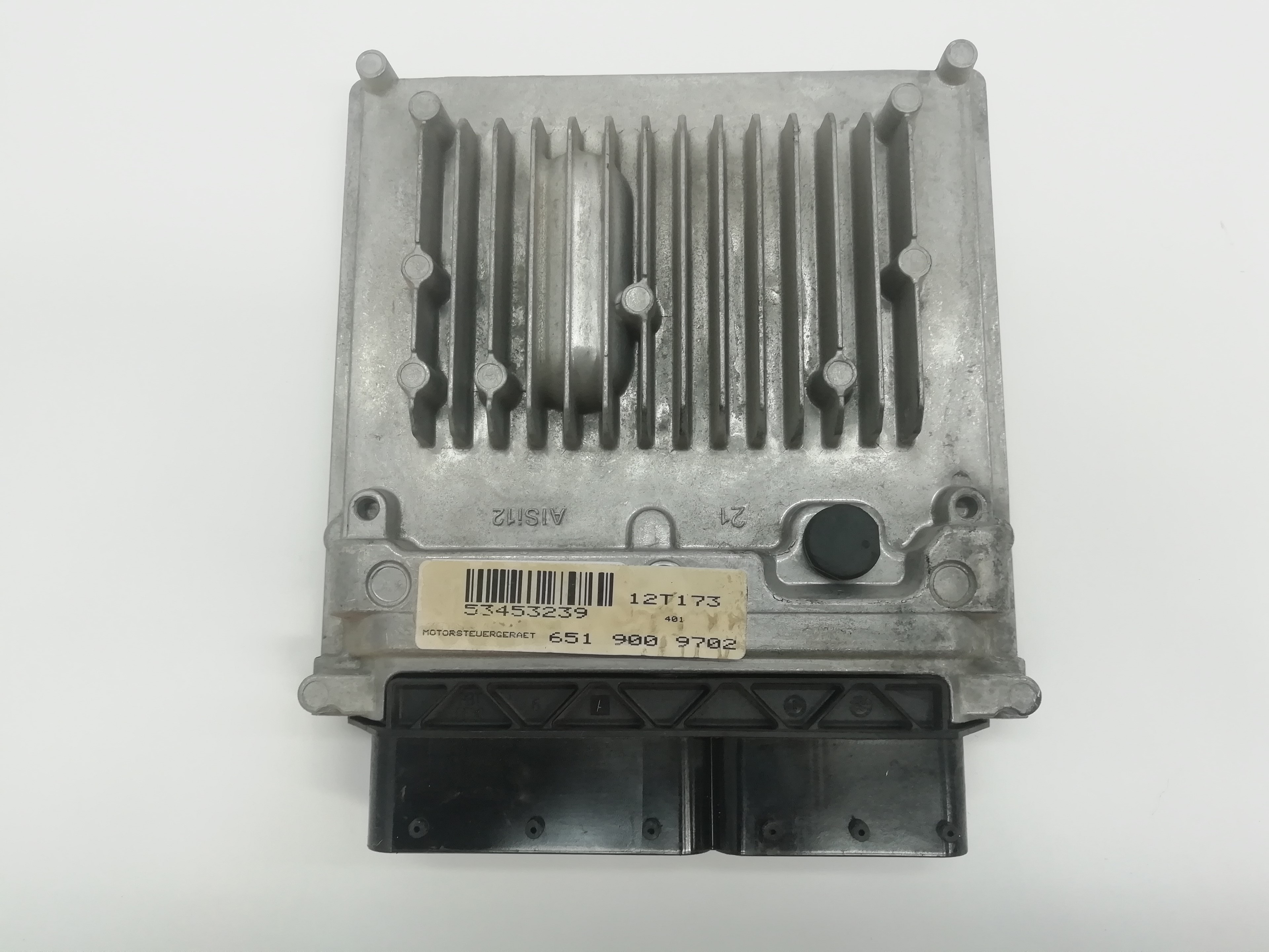 MERCEDES-BENZ CLA-Class C117 (2013-2016) Motorstyrenhet ECU A6519009702, A6519009702 18780027