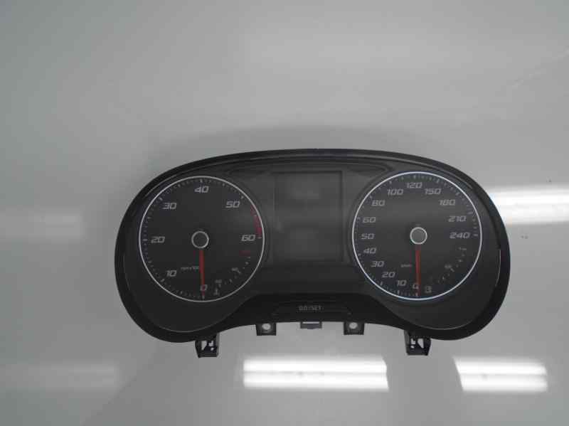 SEAT Ibiza 4 generation (2008-2017) Speedometer 6P0920741A 27510069