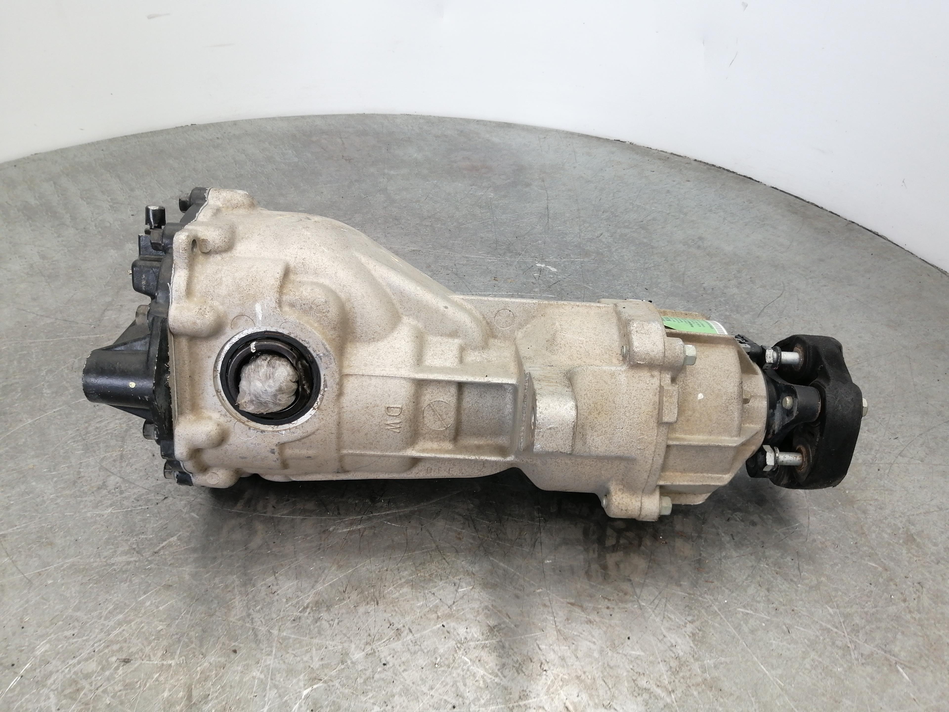 HYUNDAI Santa Fe CM (2006-2013) Hátsó differenciálmű 5300039300 25348330