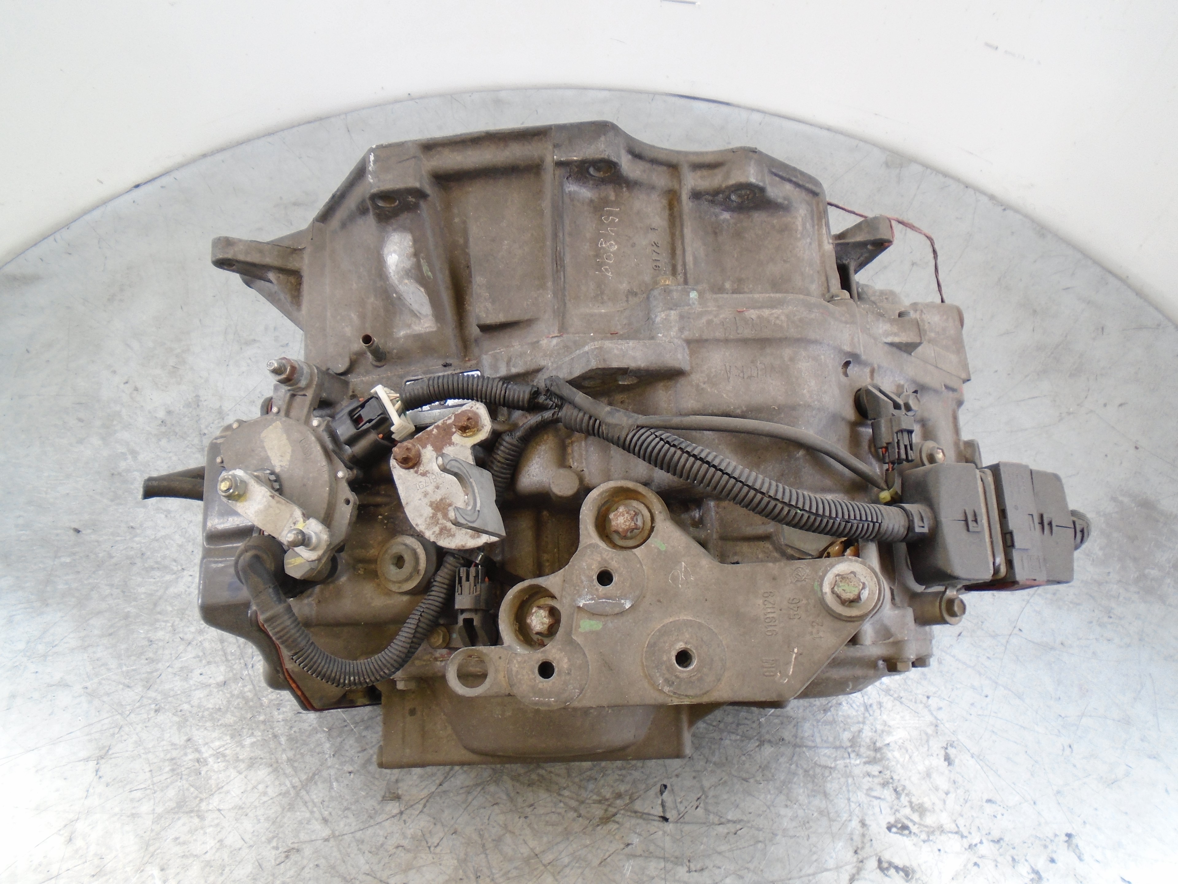 OPEL Vectra C (2002-2005) Girkasse 5550SN, 5550SN 18506940