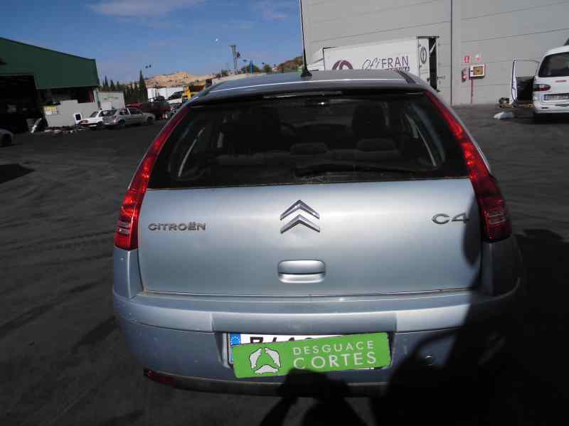 CITROËN C4 1 generation (2004-2011) Moteur de commande de vitre de porte avant droite 9222AV 18402557