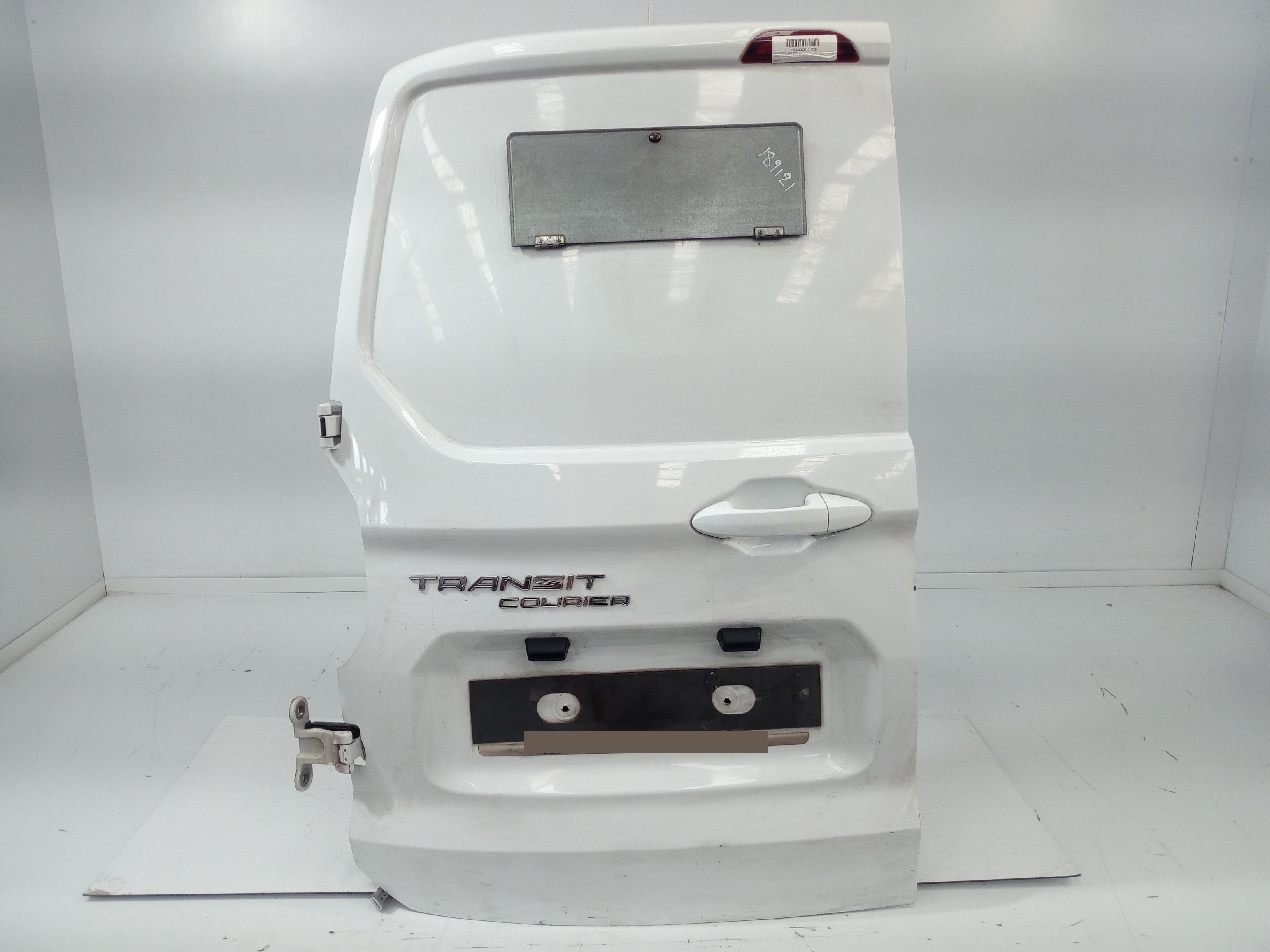 FORD Transit 4 generation (2013-2024) Left Side Tailgate Taillight 25368678