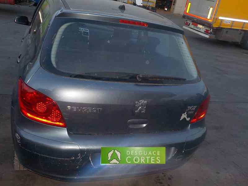 PEUGEOT 307 1 generation (2001-2008) Priekinių dešinių durų stiklo pakelėjo varikliukas 9222S4 18426249