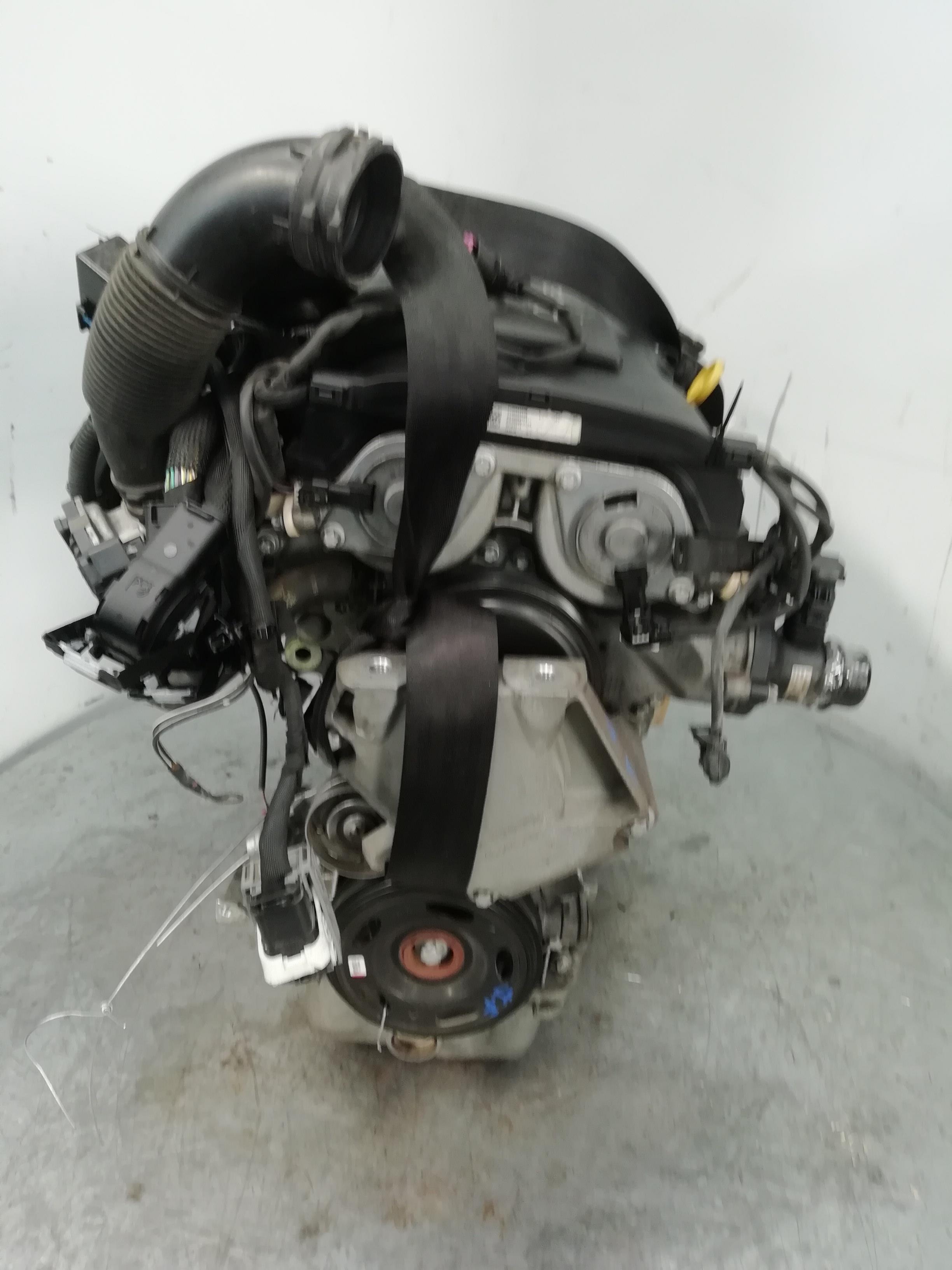 OPEL Corsa D (2006-2020) Engine B14XER 25584640