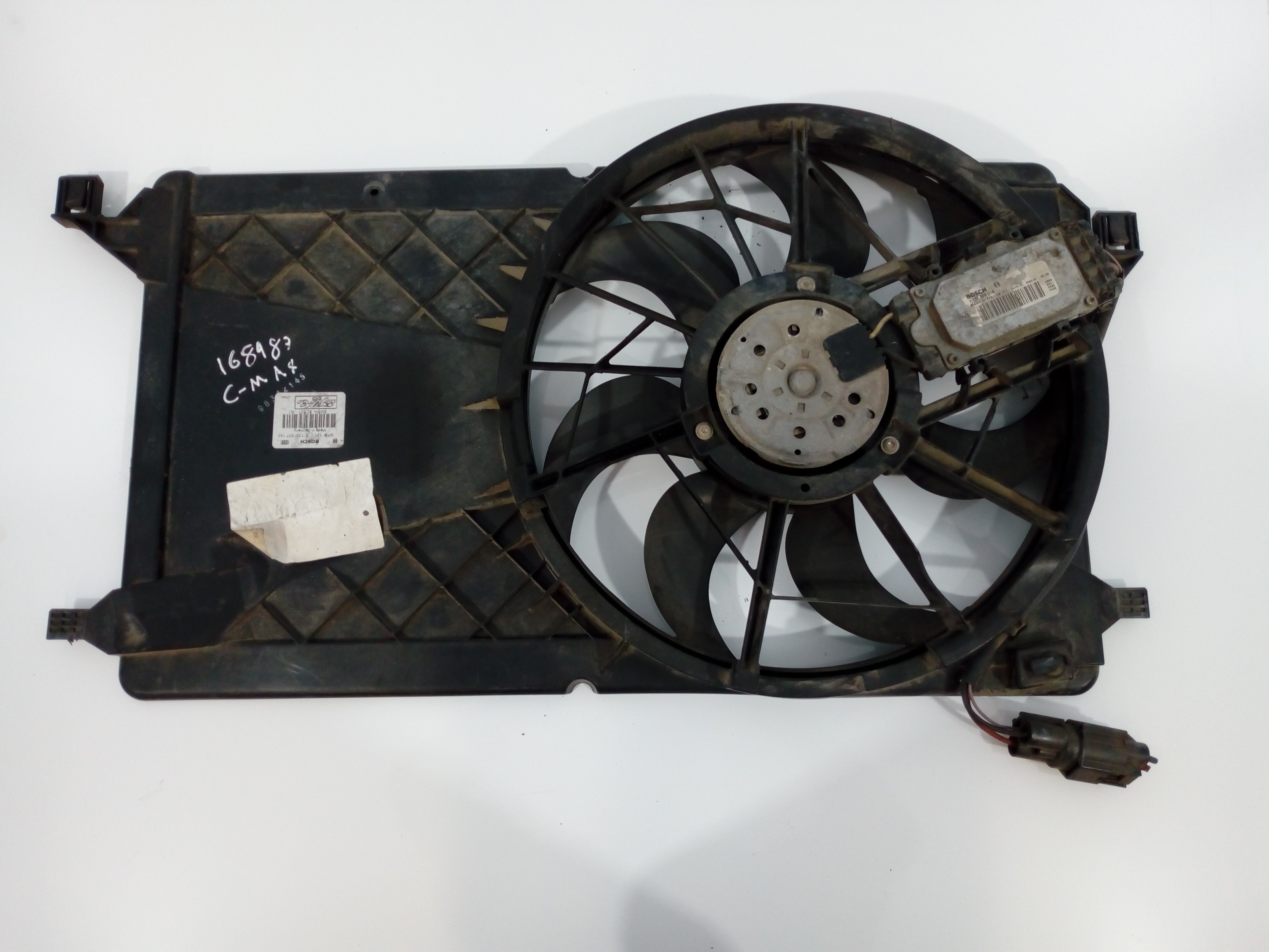 FORD Diffuser Fan 1530980 23856890