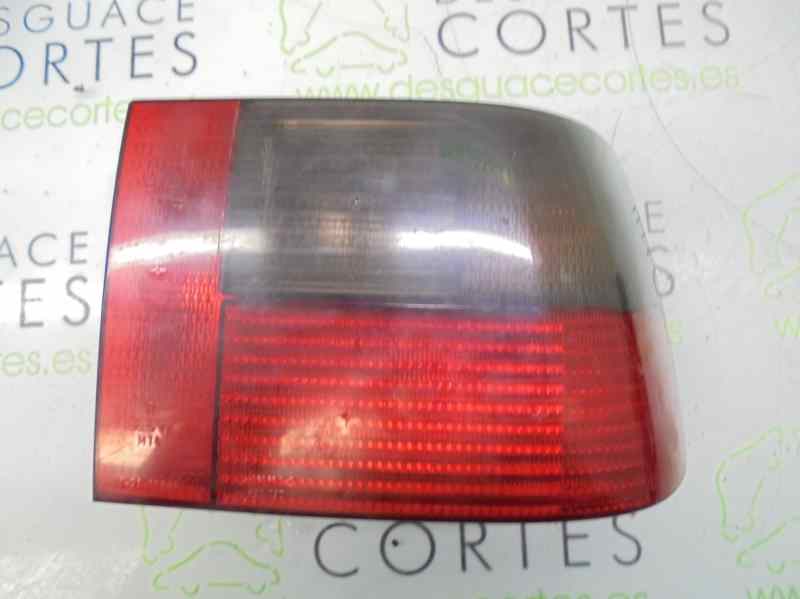 SEAT Ibiza 2 generation (1993-2002) Rear Right Taillight Lamp 27504802