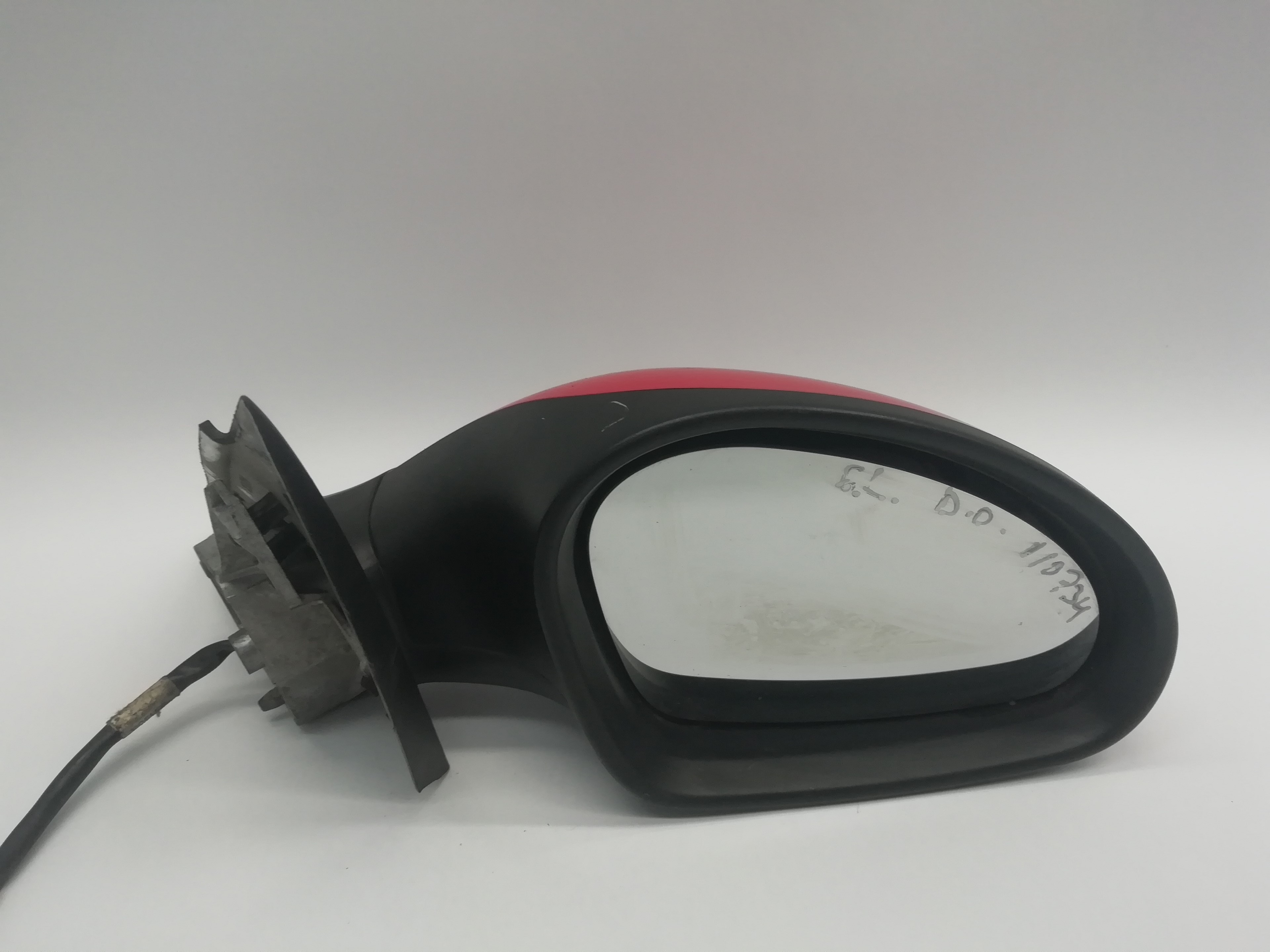 SEAT Cordoba 2 generation (1999-2009) Right Side Wing Mirror 6L1857508AA 18429537