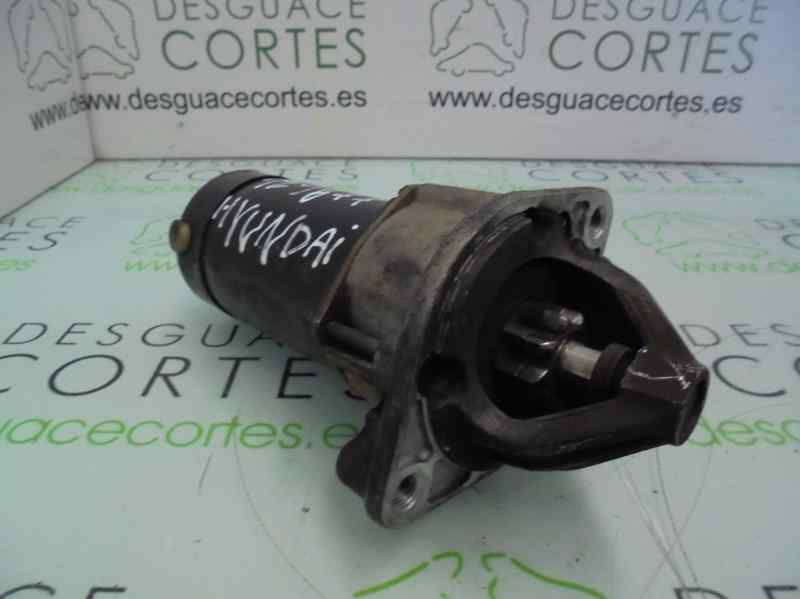 HYUNDAI RD (1 generation) (1996-2002) Starter Motor D6RA78 18435211