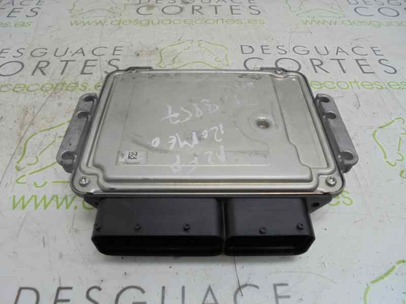 ALFA ROMEO 147 2 generation (2004-2010) Engine Control Unit ECU 46742881 27505347