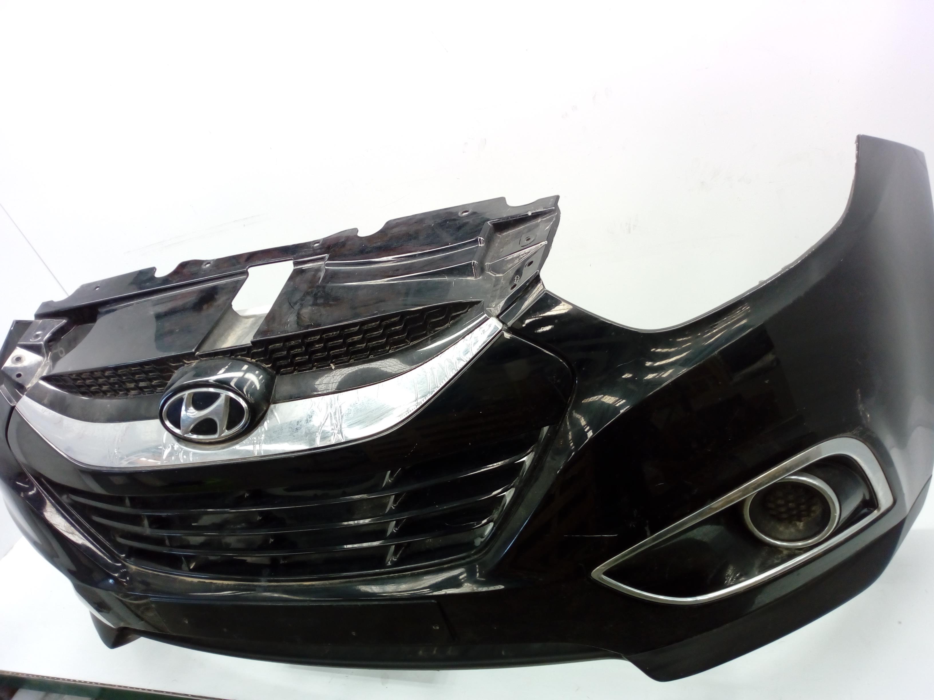 HYUNDAI Tucson 3 generation (2015-2021) Priekinis bamperis(buferis) 865112Y000 25229030