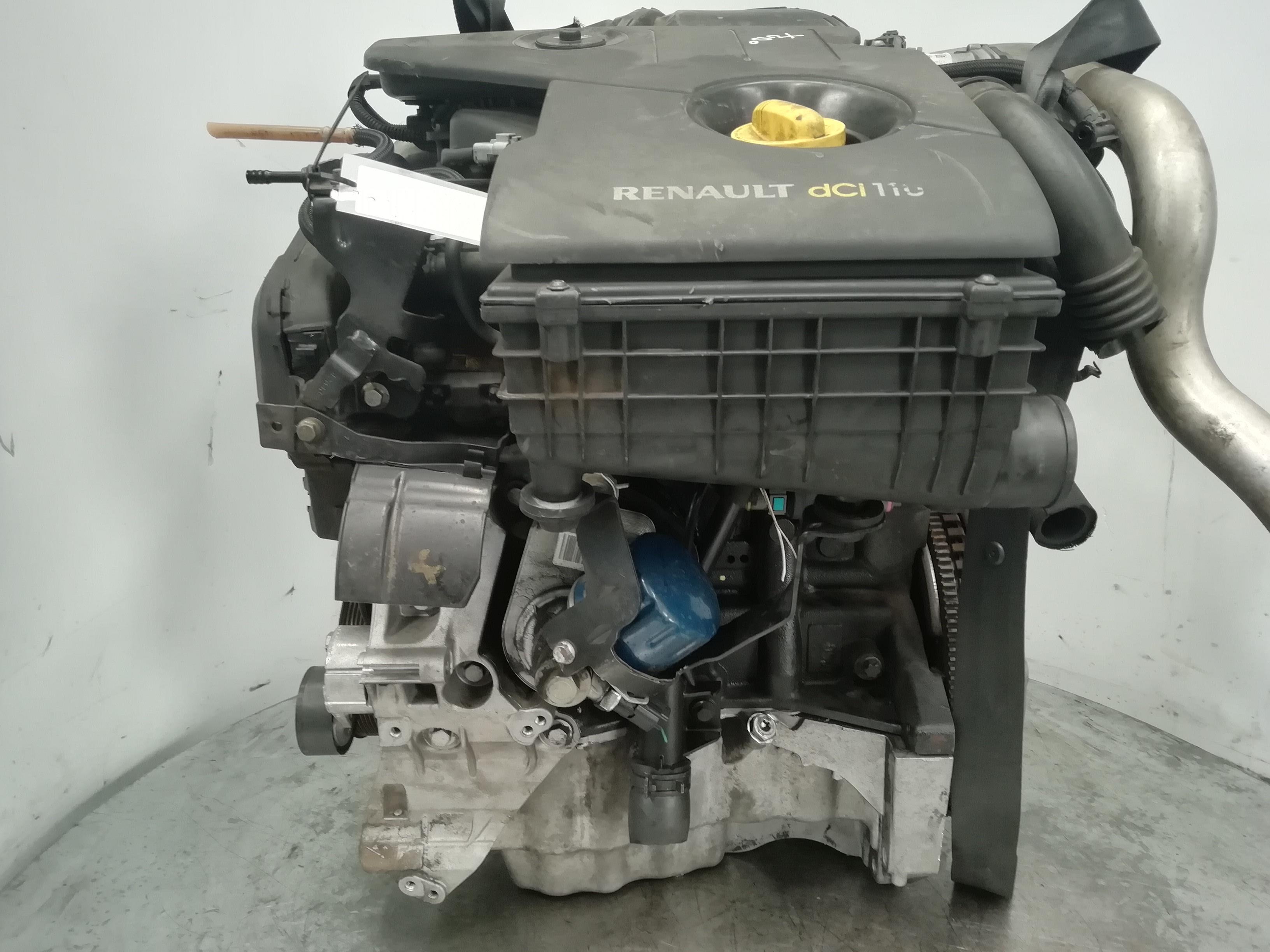 DACIA Lodgy 1 generation (2013-2024) Motor K9K896 25104792
